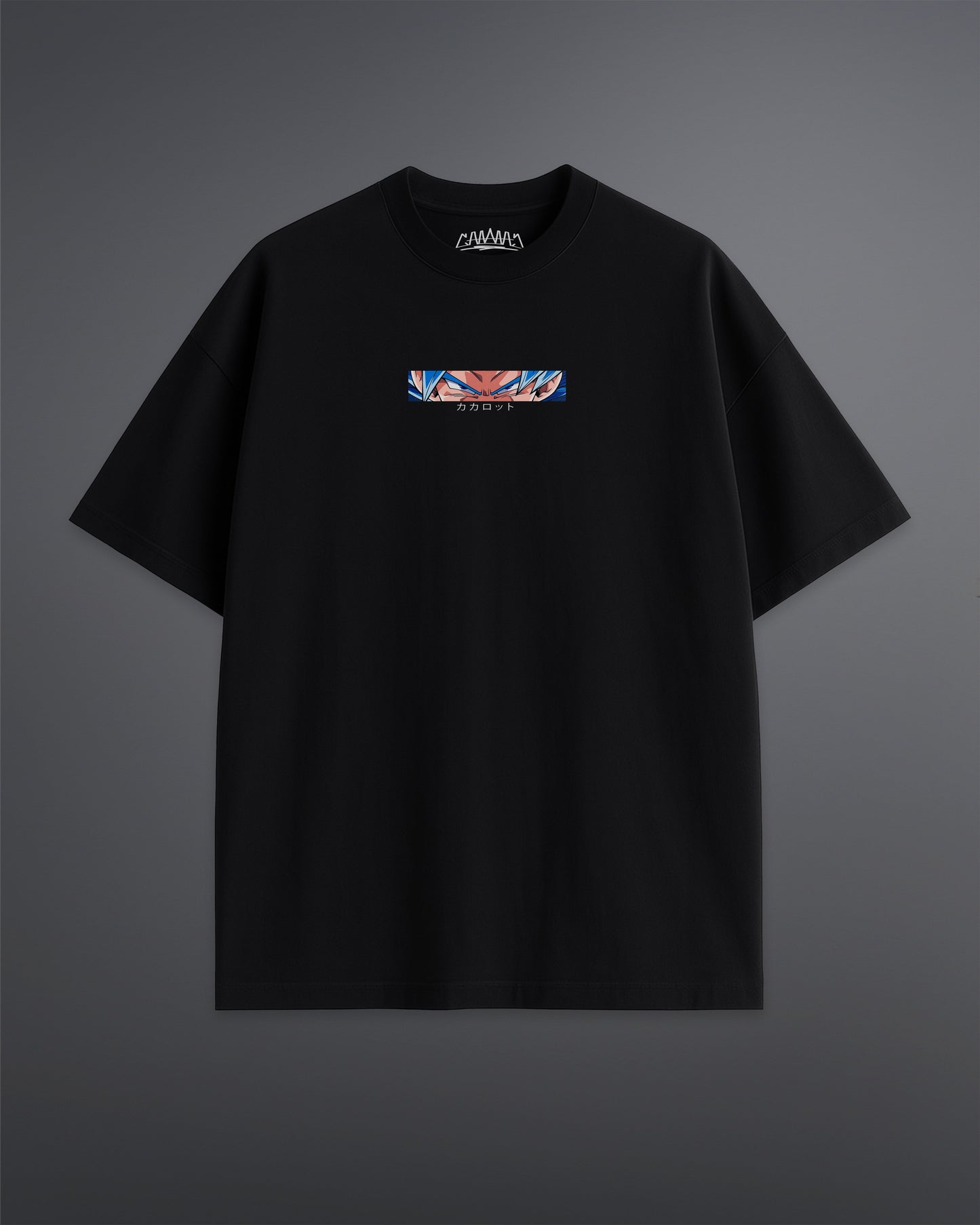 Goku Oversized Tee