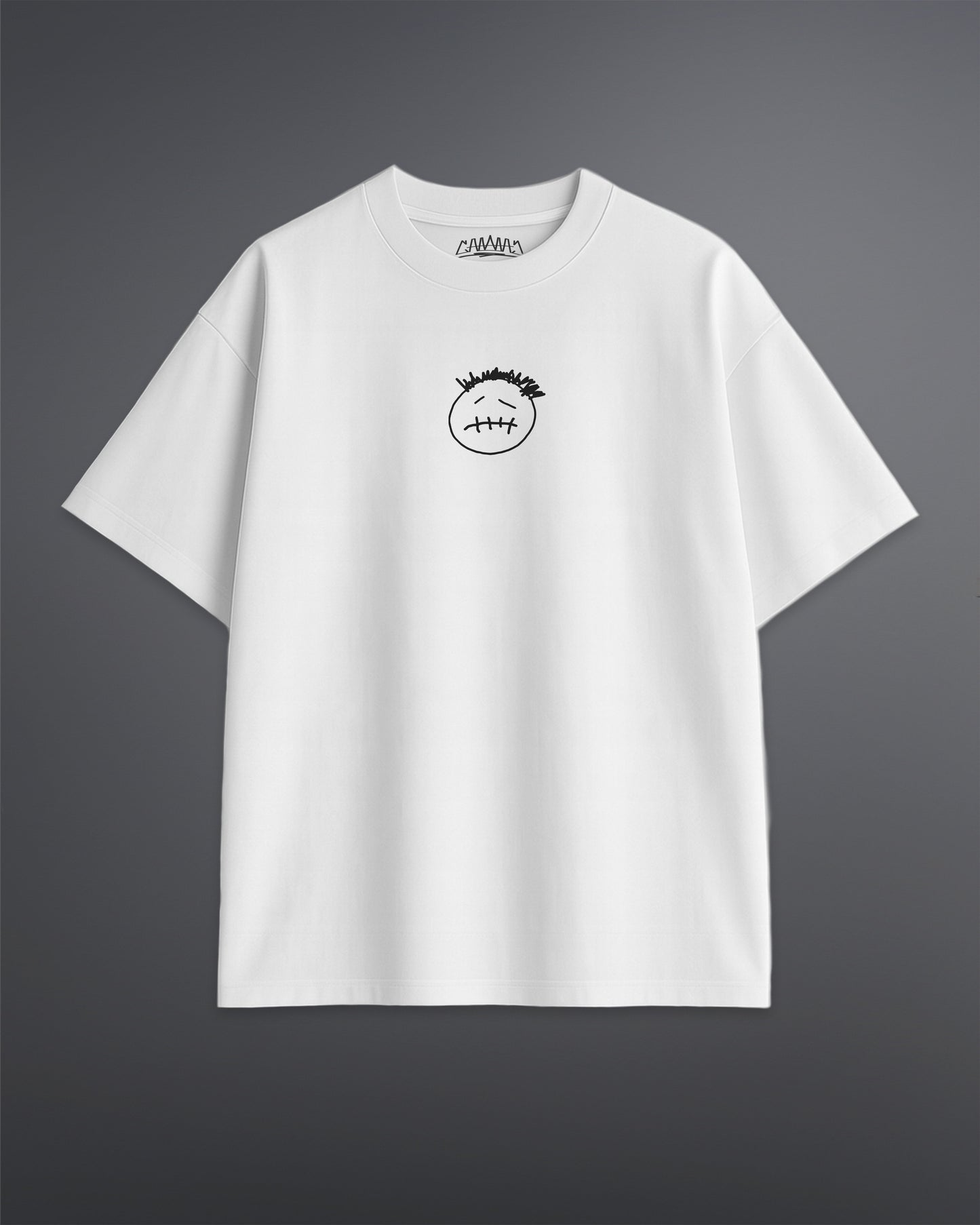 Travis Scott Oversized Tee
