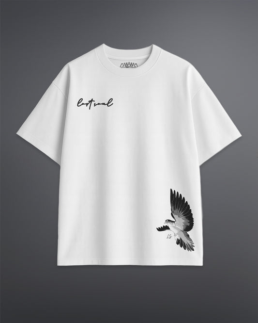Lost Soul Oversized Tee