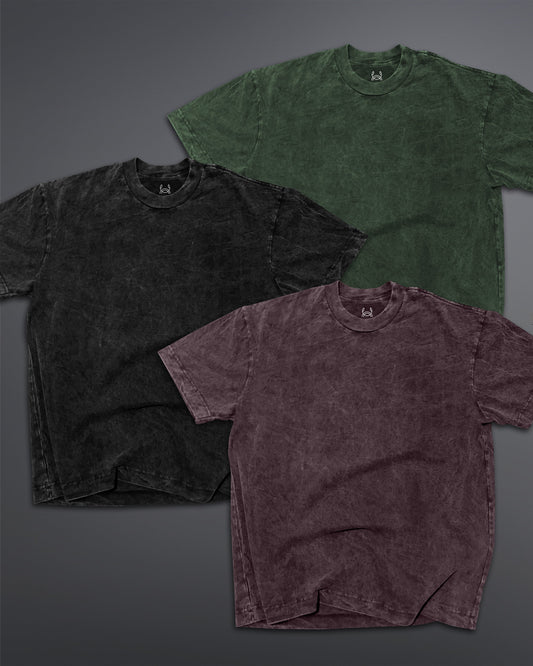 ACID TEES COMBO