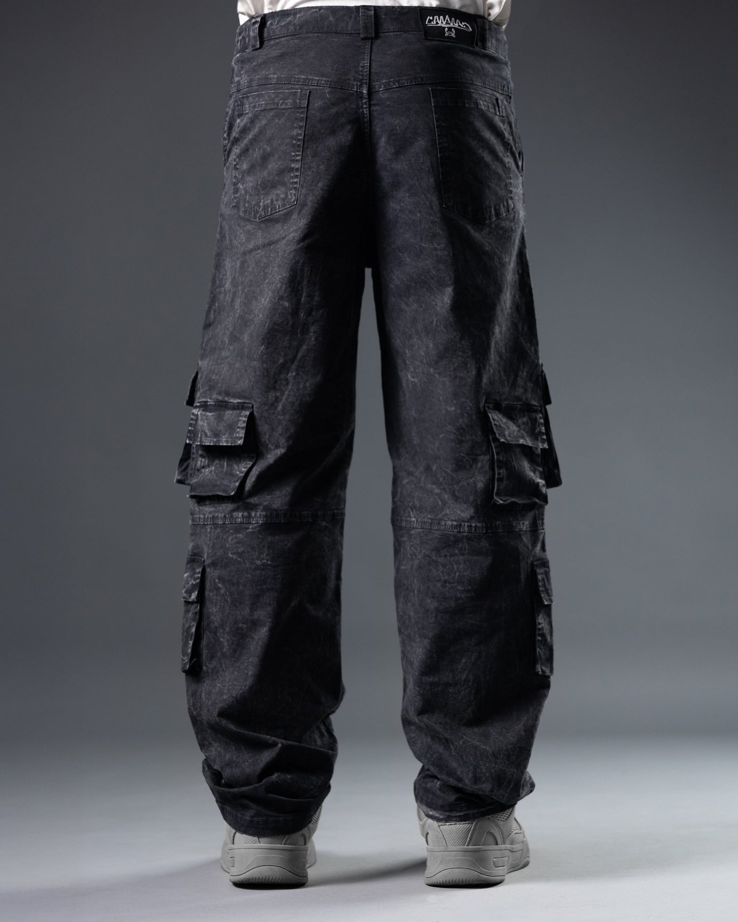 VAULT-XII Cargo