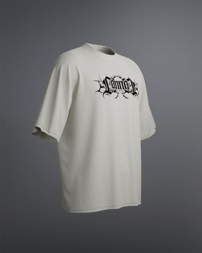 Code Carnage Tee [OFF-WHITE]
