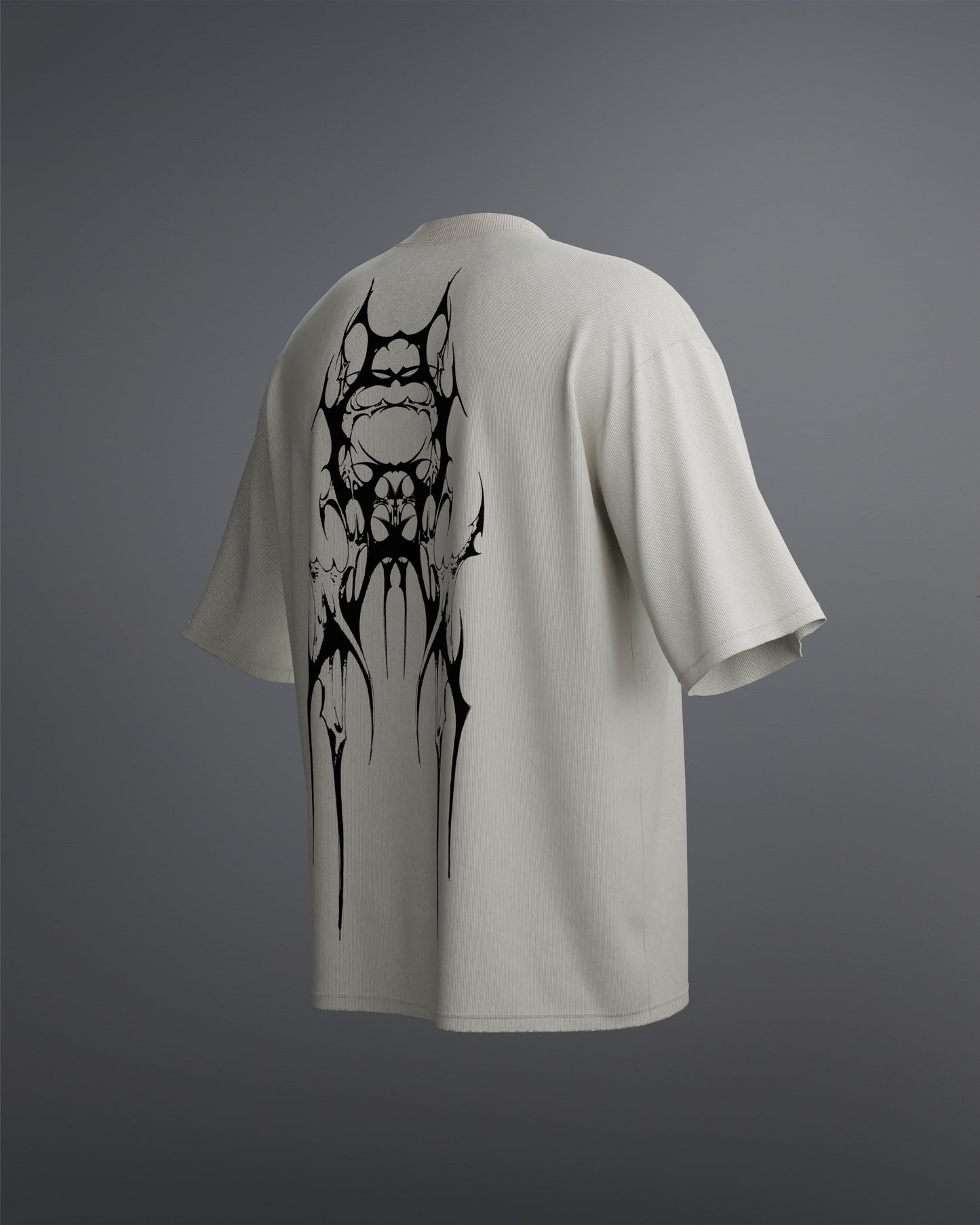 Code Carnage Tee [OFF-WHITE]