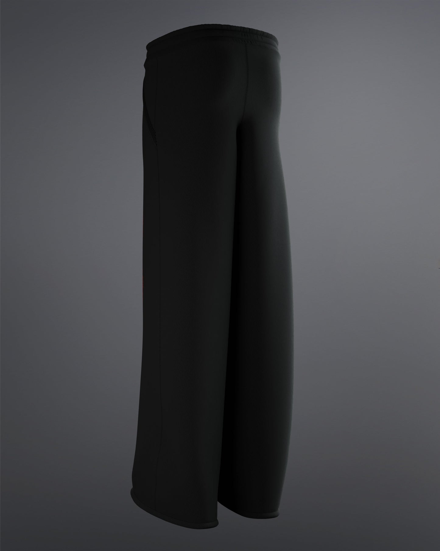 Berserk Protocol Sweatpants  [BLACK]