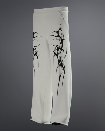 Code Carnage Sweatpants  [OFF-WHITE]