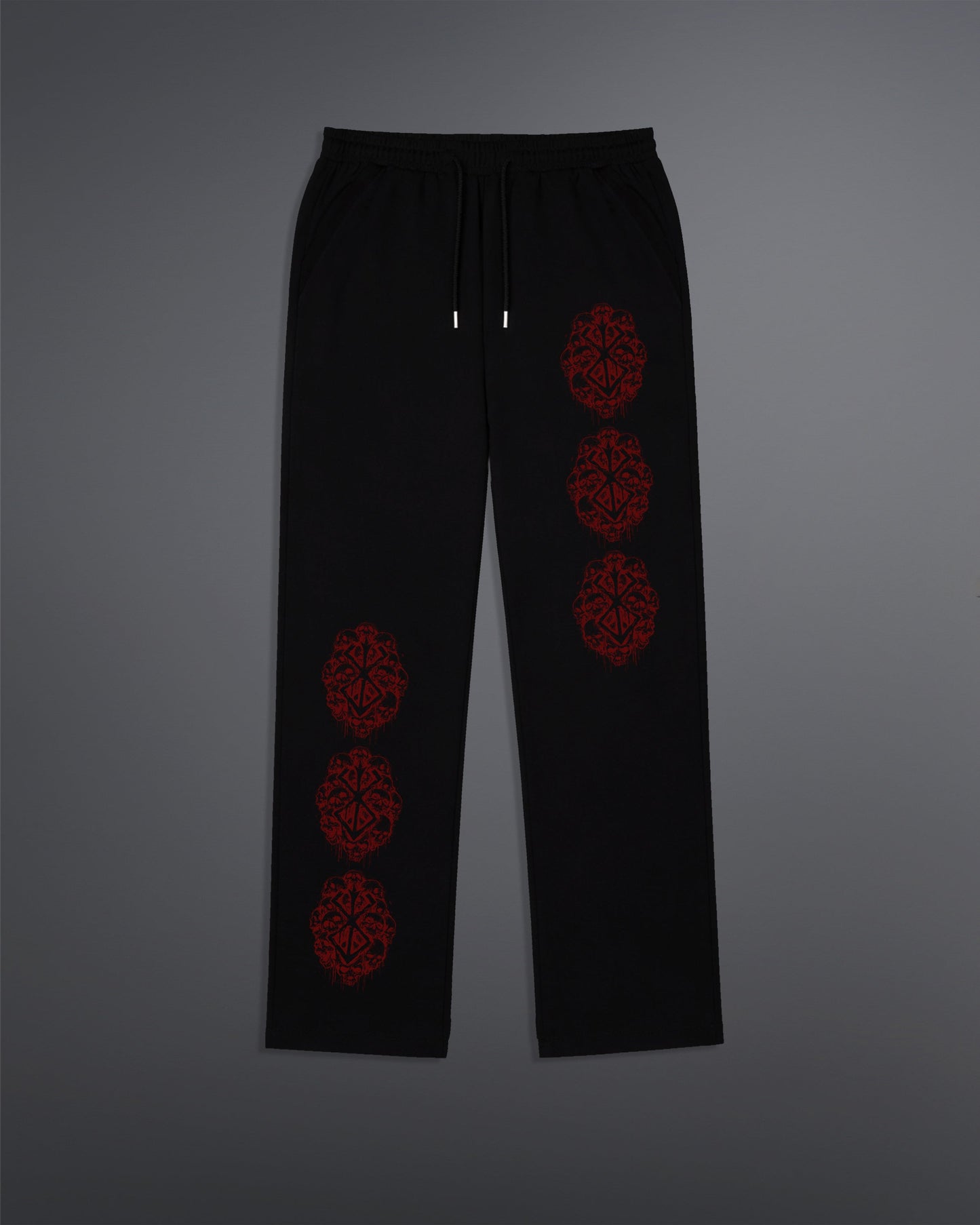 Berserk Protocol Sweatpants  [BLACK]