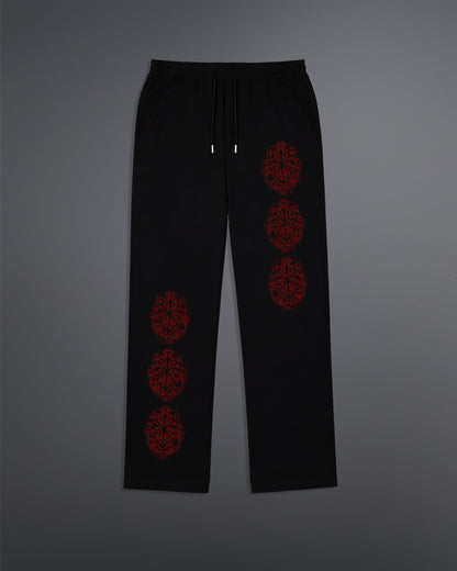 Berserk Protocol Sweatpants  [BLACK]