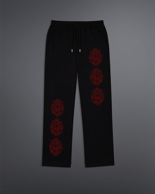 Berserk Protocol Sweatpants  [BLACK]