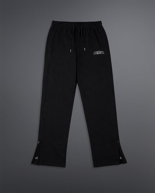 ZYPR Sweatpants [BLACK]