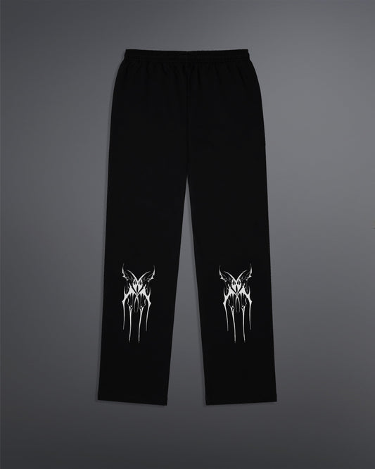 Code Carnage Sweatpants  [BLACK]