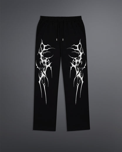 Code Carnage Sweatpants  [BLACK]