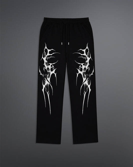 Code Carnage Sweatpants  [BLACK]