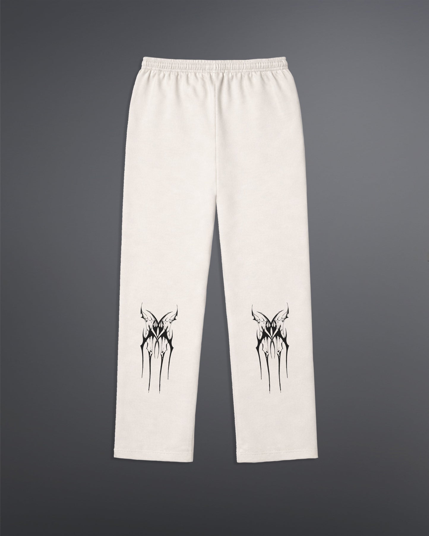 Code Carnage Sweatpants  [OFF-WHITE]