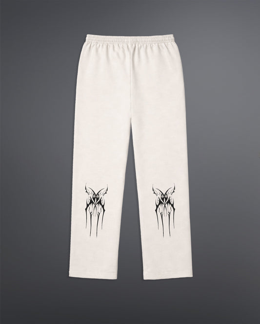 Code Carnage Sweatpants  [OFF-WHITE]