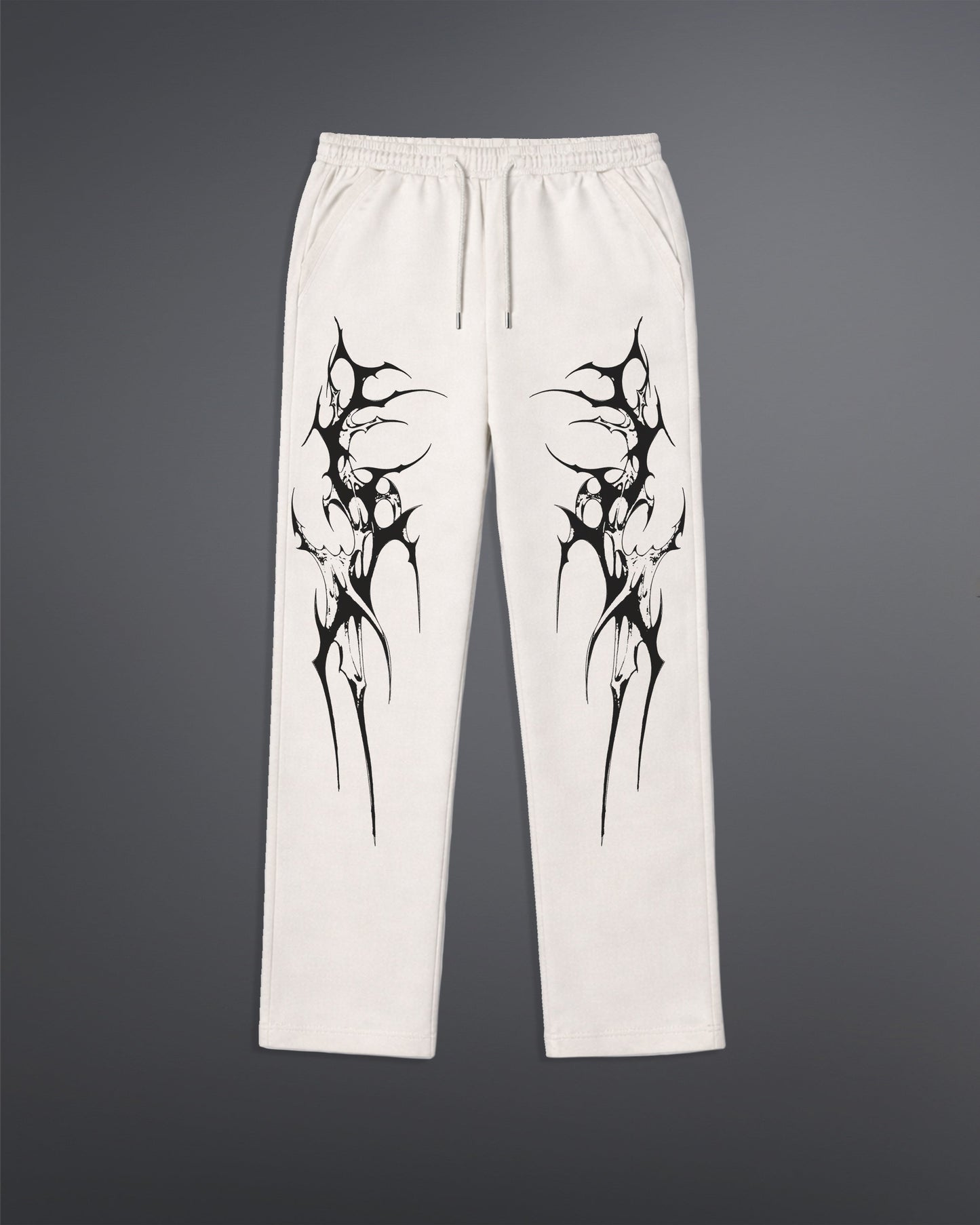 Code Carnage Sweatpants  [OFF-WHITE]