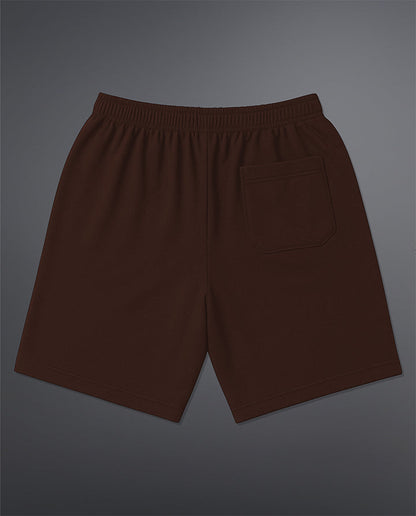Brown Shorts