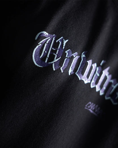 Unwitnessed oversized tee