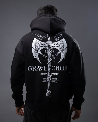 Gravechord Hoodie