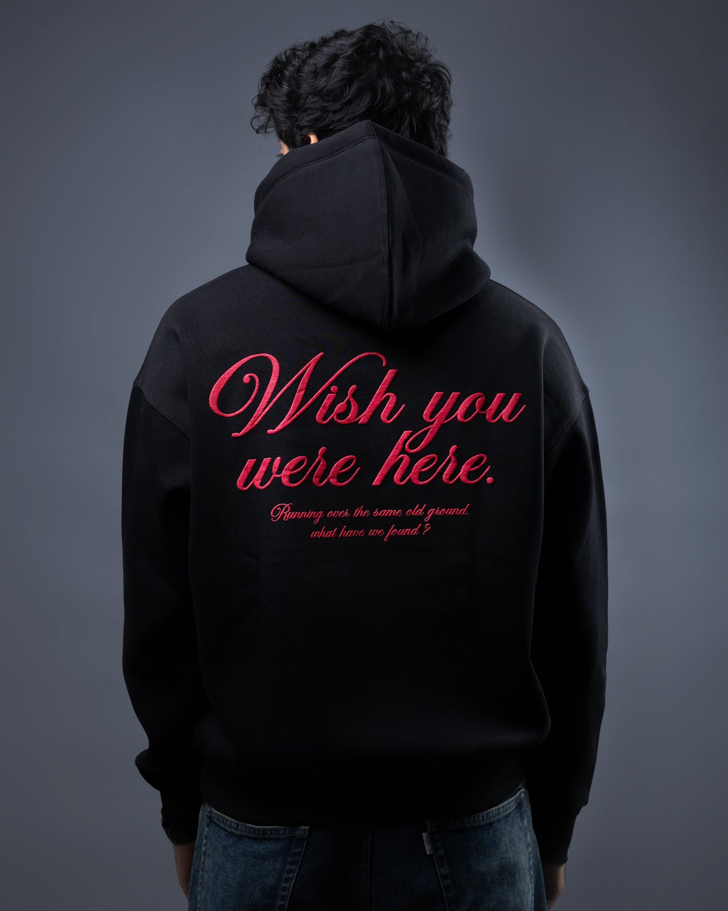 Pink Flyod Hoodie