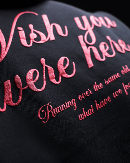 Pink Flyod Hoodie