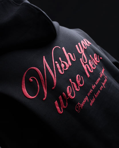 Pink Flyod Hoodie