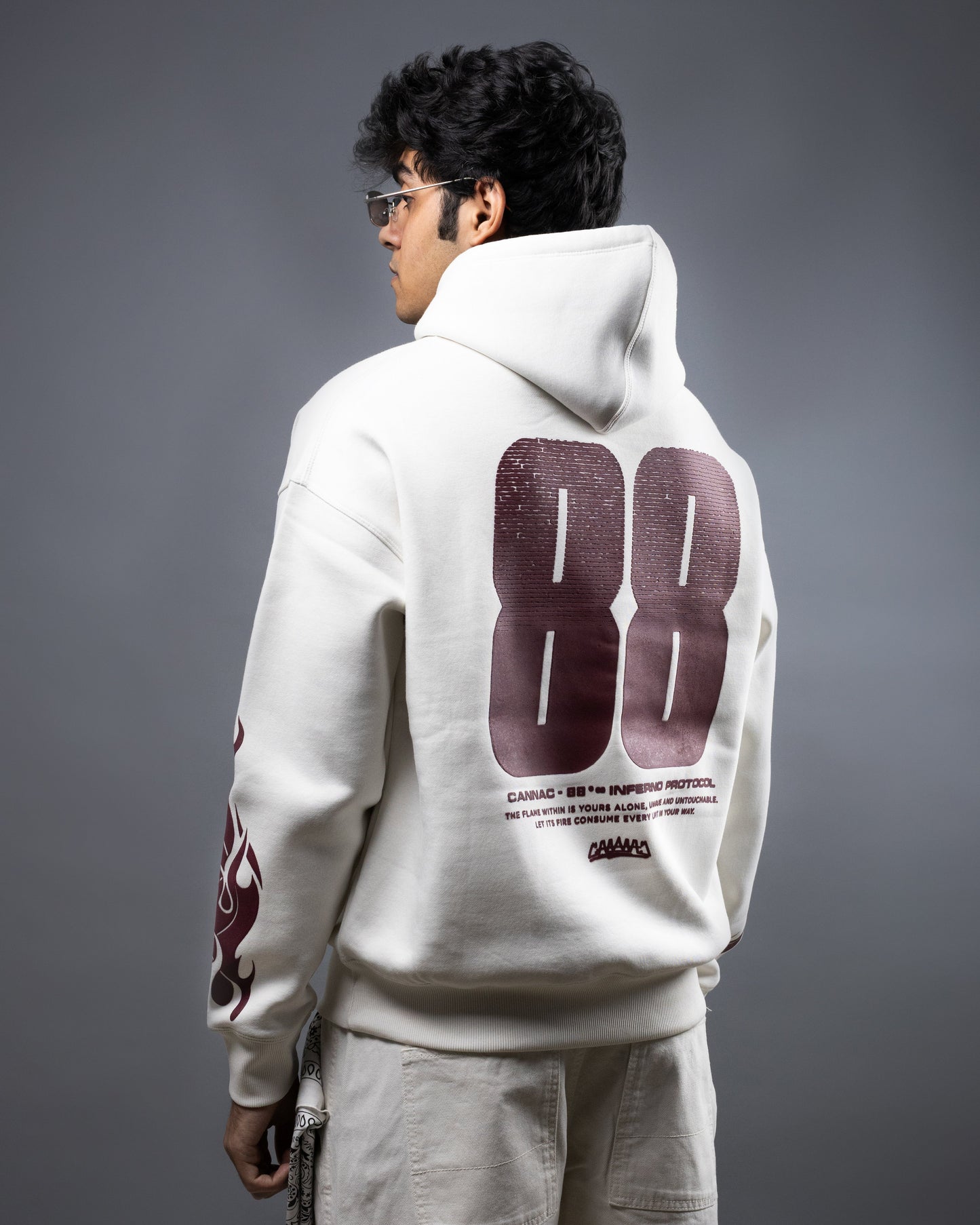 Inferno Protocol [OFF-WHITE]