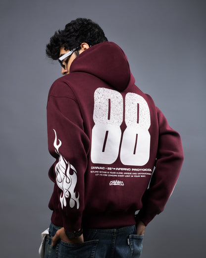 Inferno Protocol [Maroon]