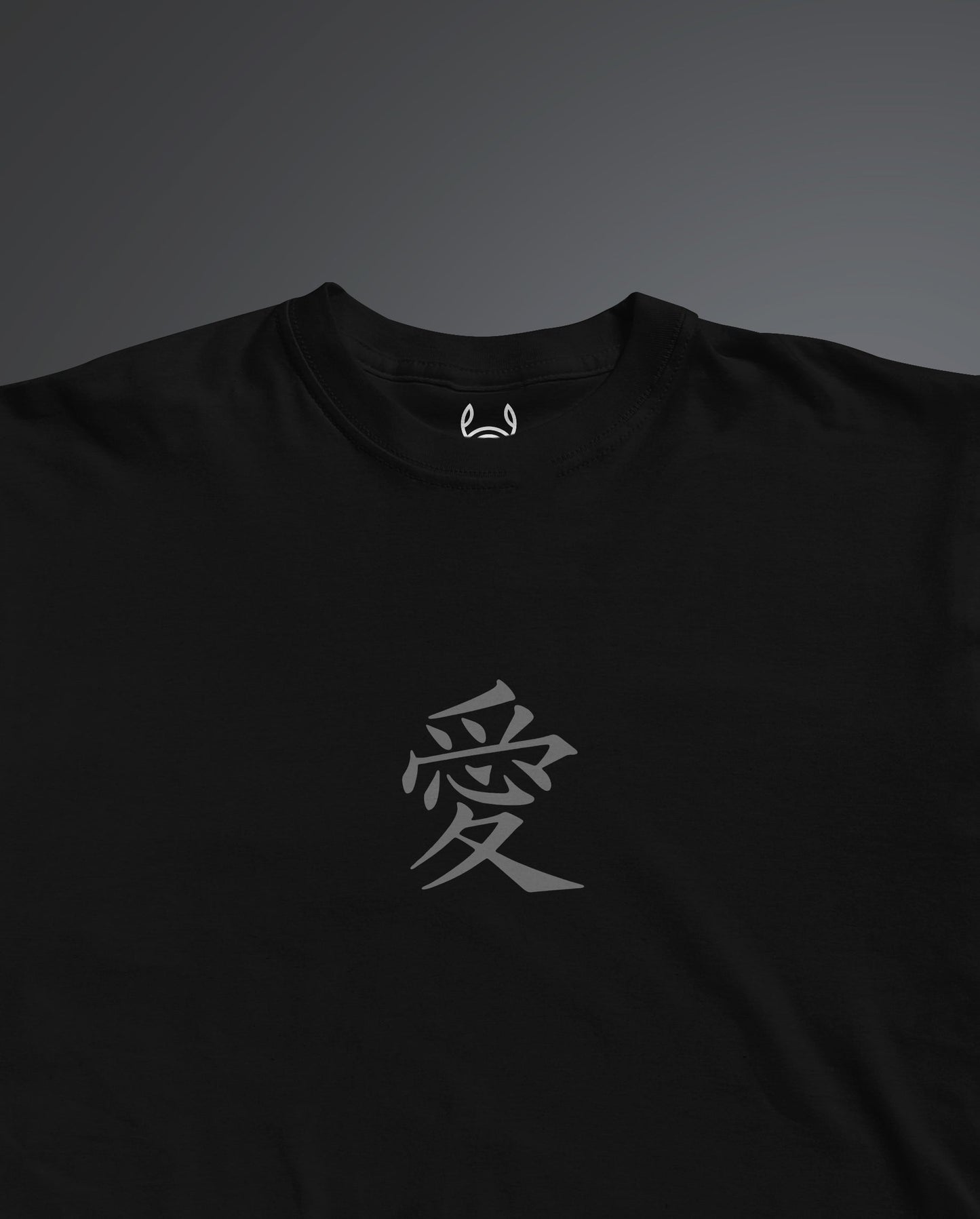 Gaara's Love Tattoo Regular Fit Graphic Tee [Reflective]