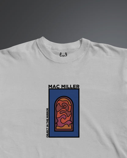 Mac Miller's Regular Fit Graphic Tee [white]