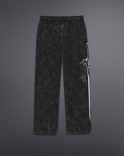 Pride Blood Sweatpants [ACID WASHED]