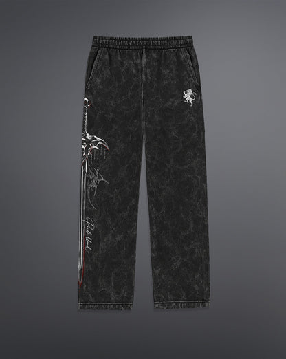 Pride Blood Sweatpants [ACID WASHED]