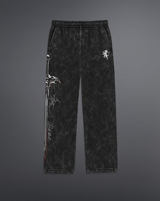 Pride Blood Sweatpants [ACID WASHED]