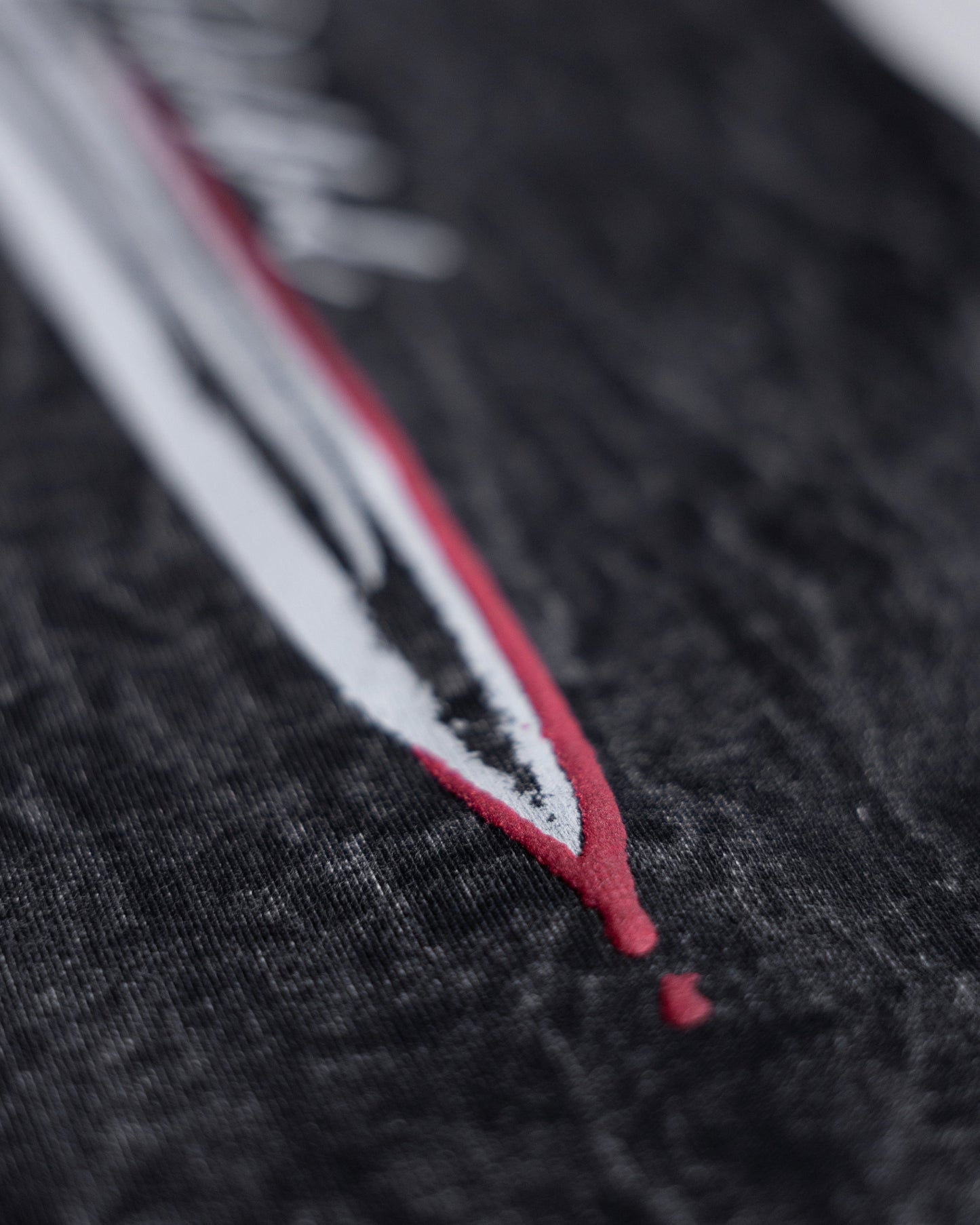 Pride Blood Sweatpants [ACID WASHED]