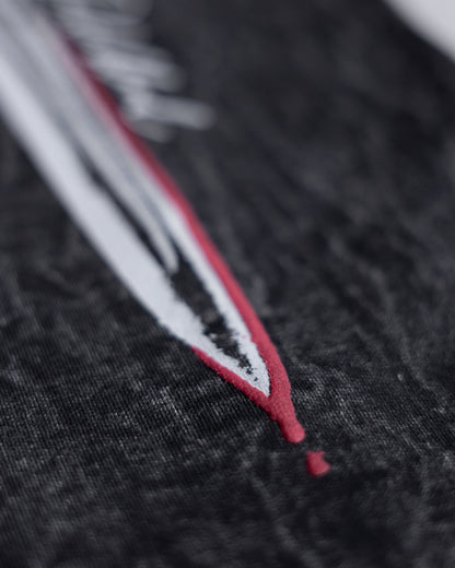 Pride Blood Sweatpants [ACID WASHED]