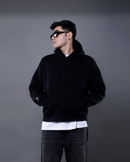 Cropped Hoodie