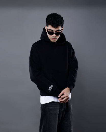 Cropped Hoodie