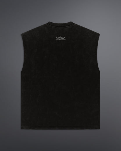 Classic Vest Tank [ACID WASHED]