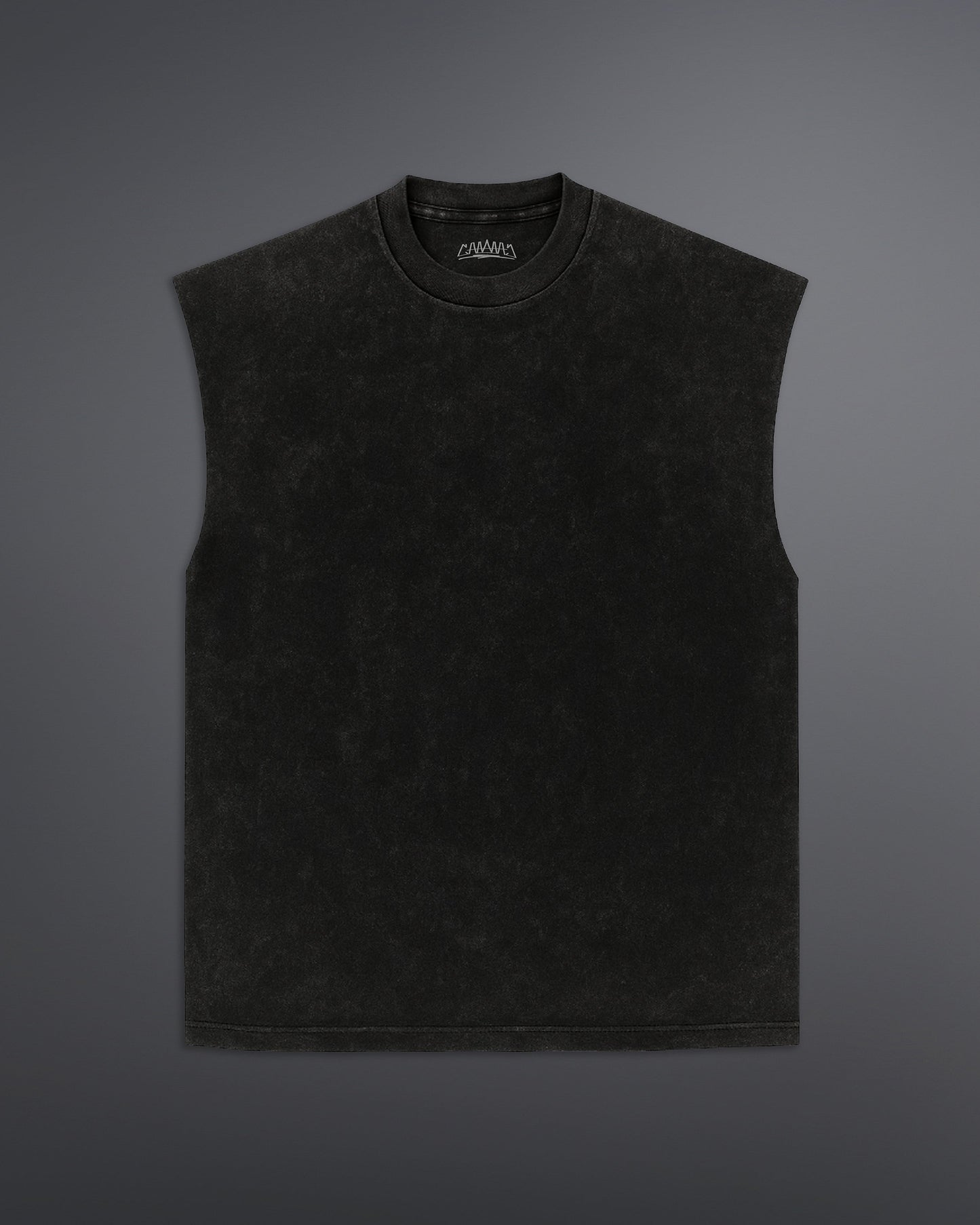 Classic Vest Tank [ACID WASHED]