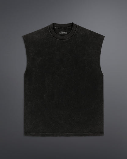 Classic Vest Tank [ACID WASHED]