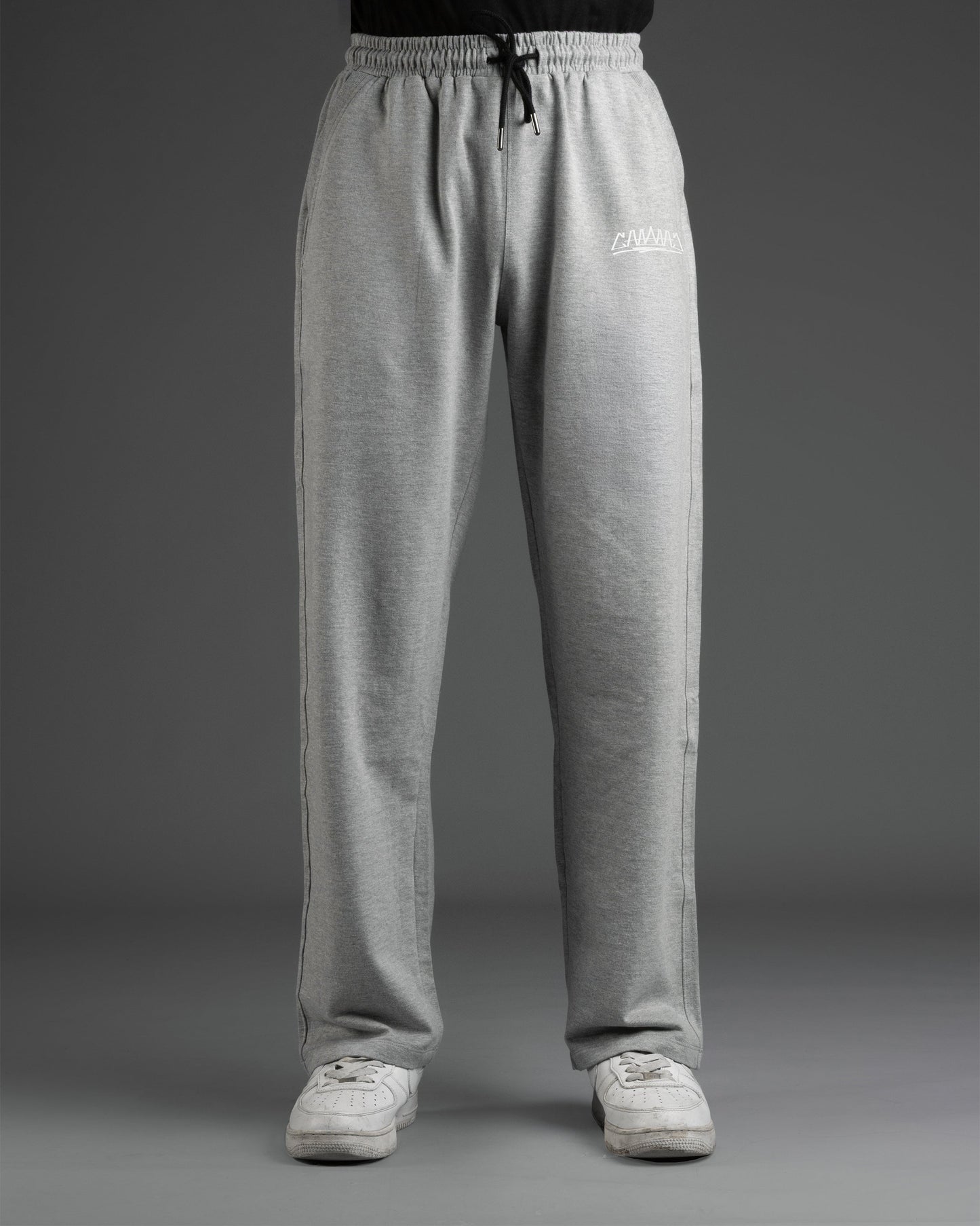 Classic Sweatpants [MELANGE GREY]