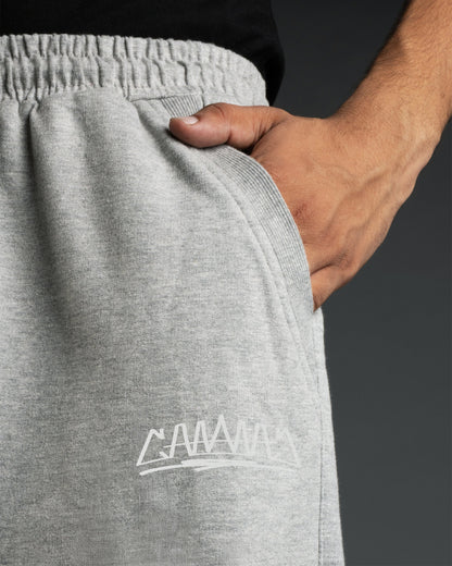 Classic Sweatpants [MELANGE GREY]