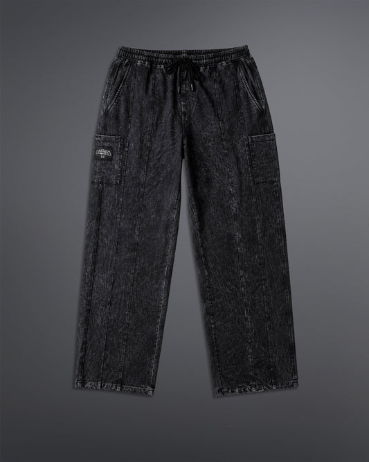 Ash-Fall Sweatpants [ACID WASHED]