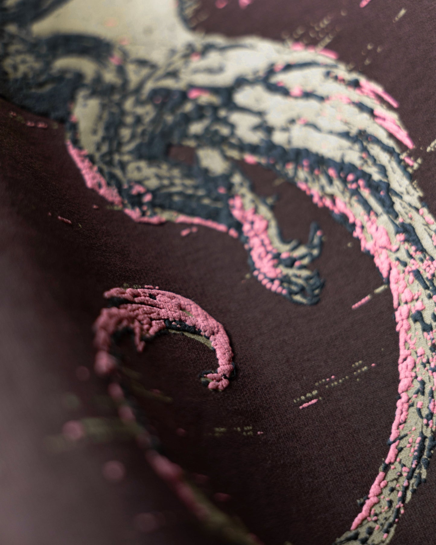 Xenogor Oversized Tee [DESERT CRYST-COLORWAY]