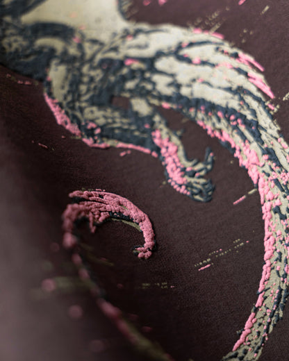 Xenogor Oversized Tee [DESERT CRYST-COLORWAY]