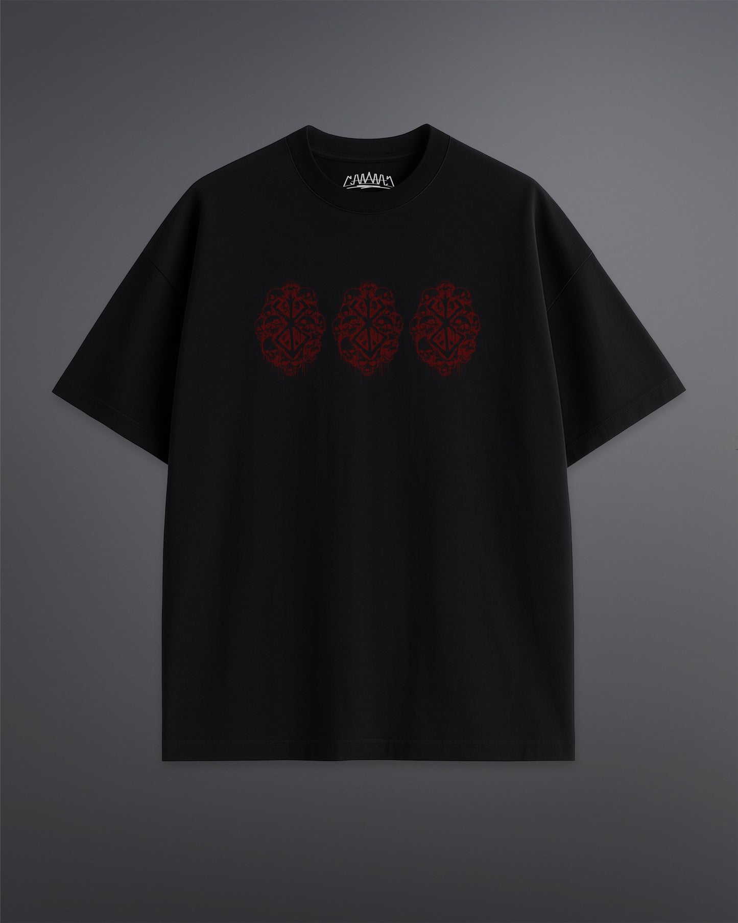 Berserk Protocol Tee [BLACK]