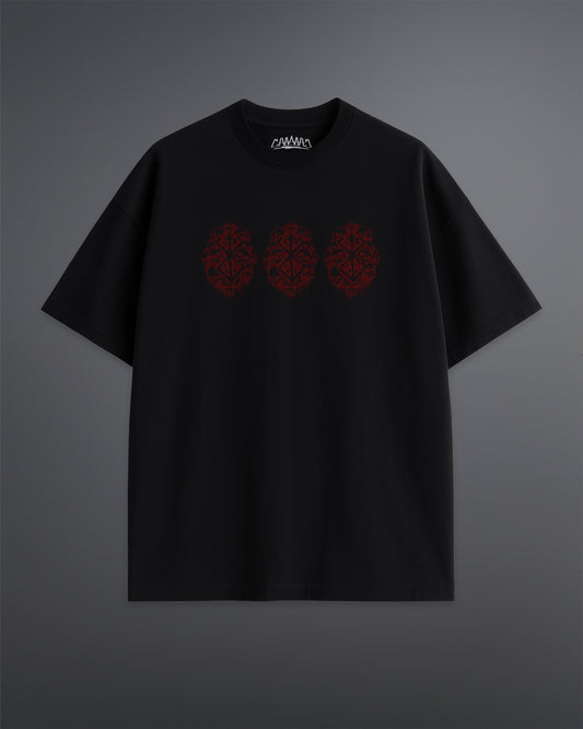 Berserk Protocol Tee [BLACK]