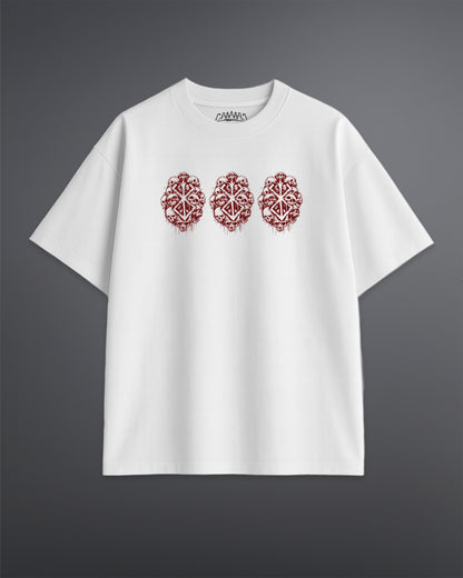 Berserk Protocol Tee [OFF-WHITE]