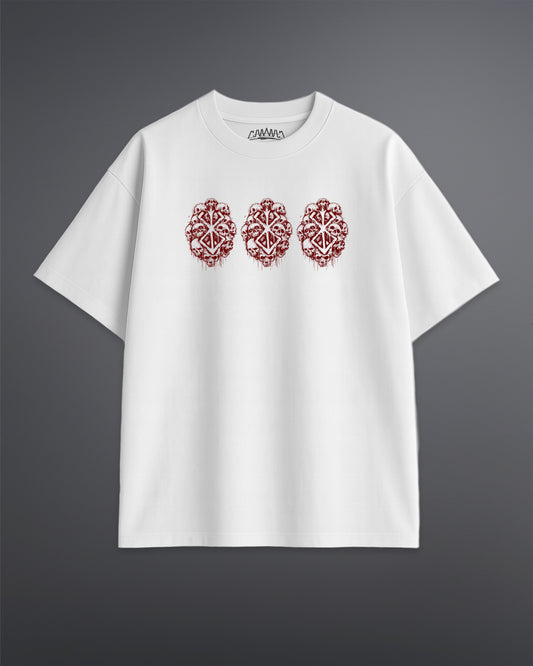 Berserk Protocol Tee [OFF-WHITE]