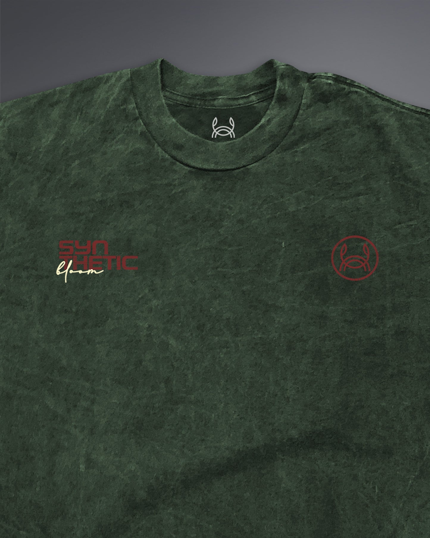 Synthetic Bloom [ACID WASHED-TOXIC MOSS]