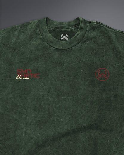 Synthetic Bloom [ACID WASHED-TOXIC MOSS]